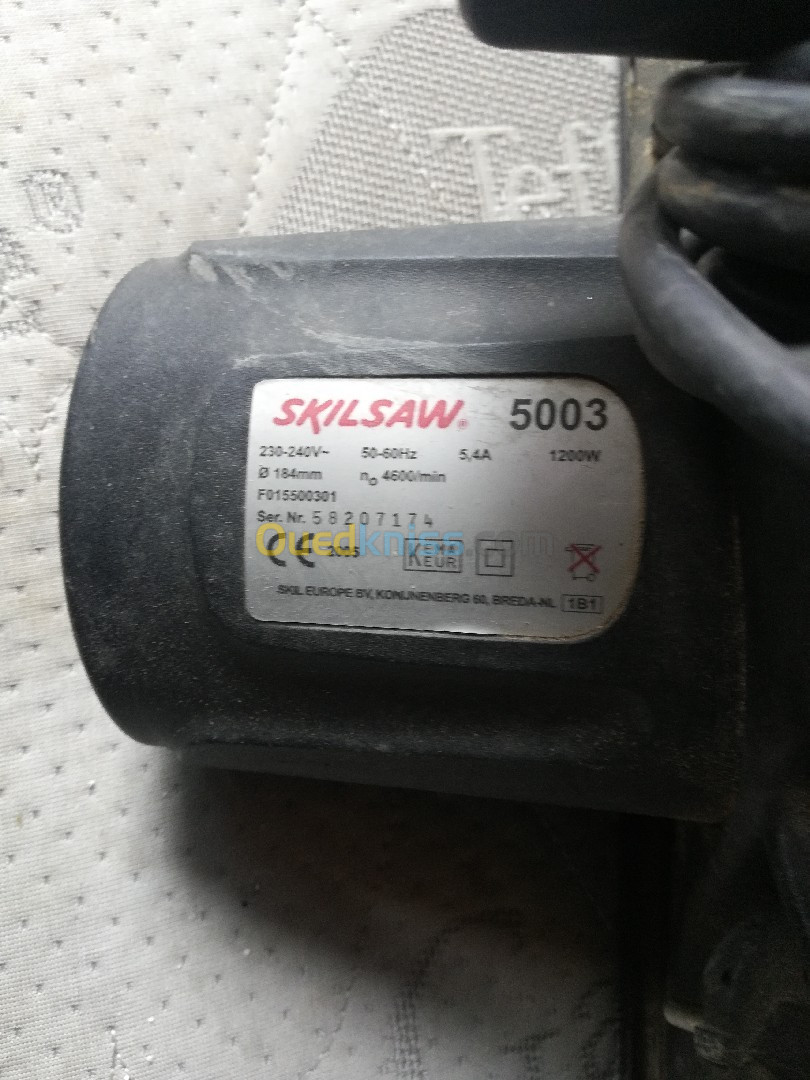 SkilSaw 1200 W