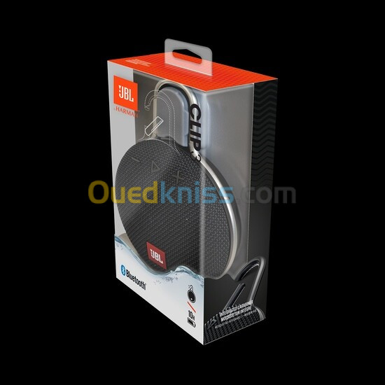 JBL Clip 3  Enceinte Bluetooth