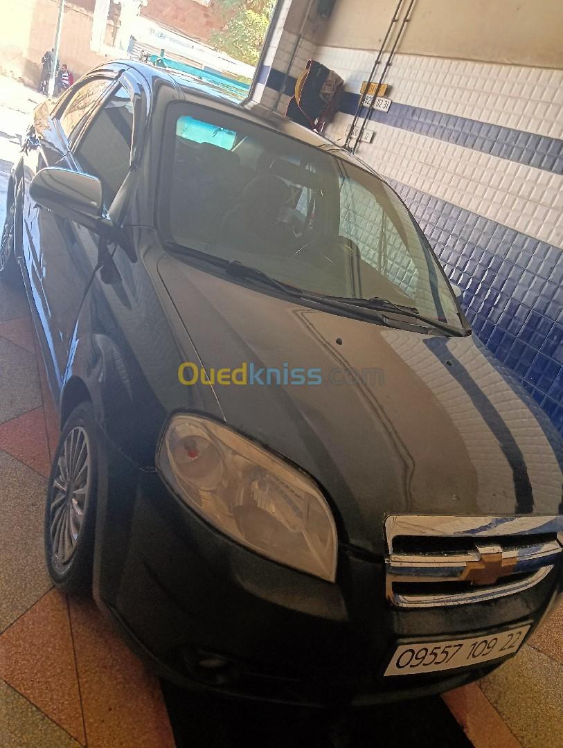 Chevrolet Aveo 5 portes 2009 