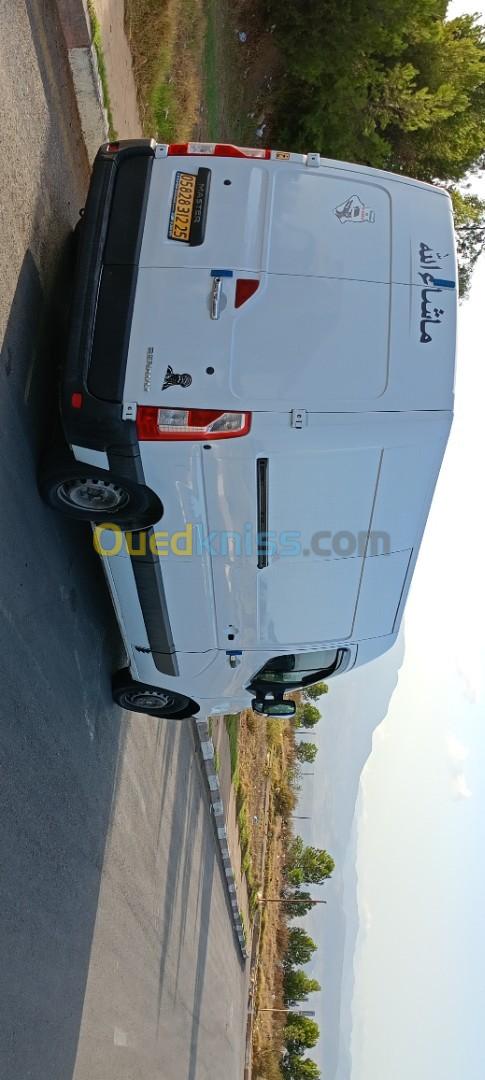 Renault Master 3 la 125 dci 2012