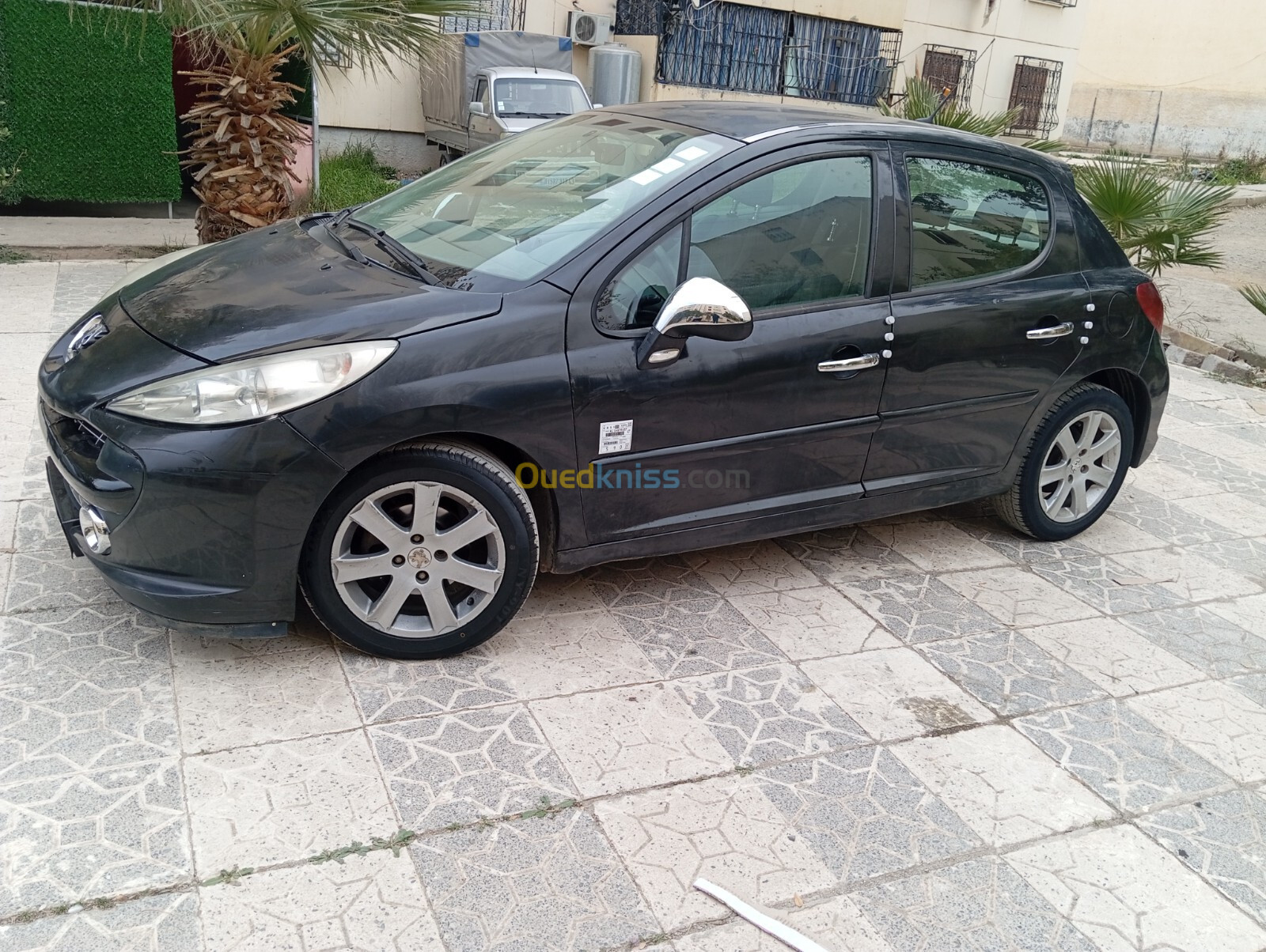 Peugeot 207 2008 Sportium