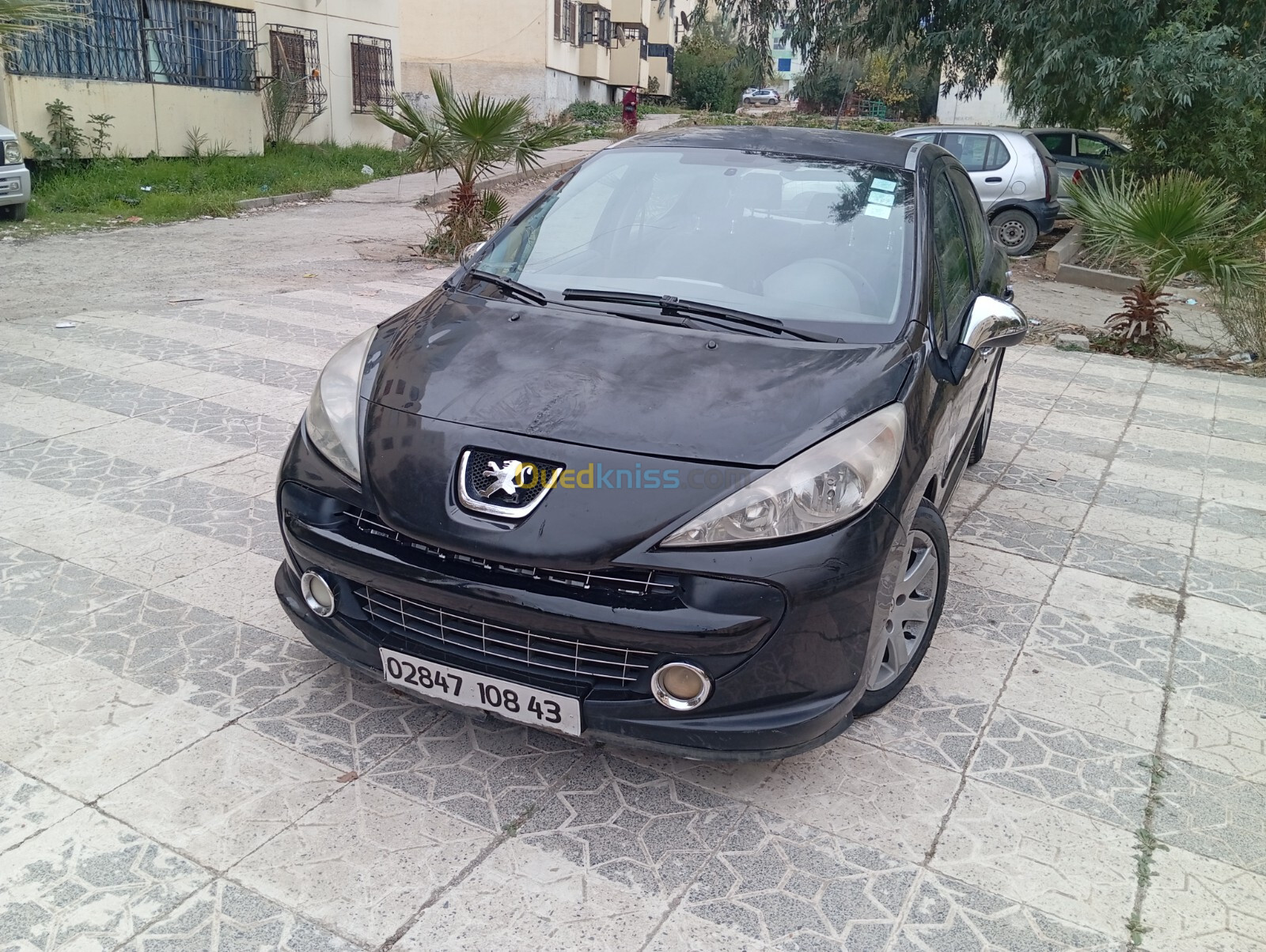 Peugeot 207 2008 Sportium