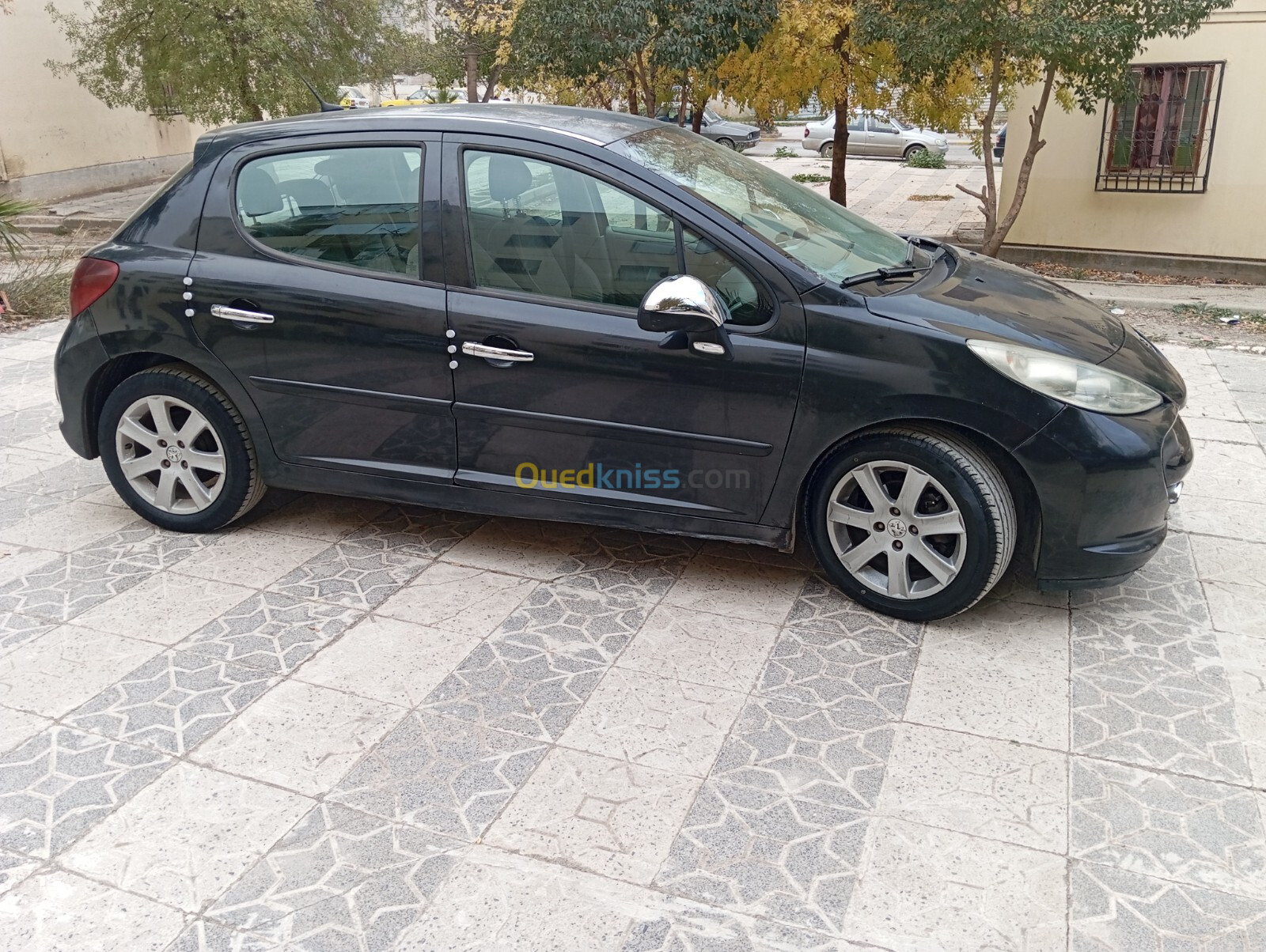 Peugeot 207 2008 Sportium