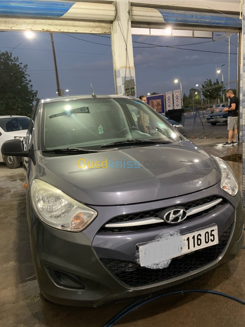 Hyundai i10 2016 GL Plus