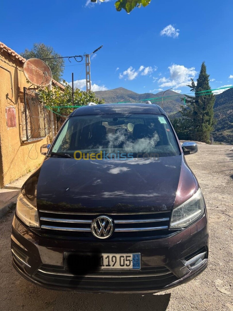 Volkswagen Caddy 2019 Edition 35