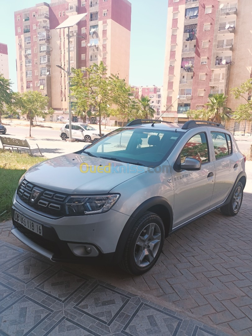 Dacia Sandero 2018 Sandero