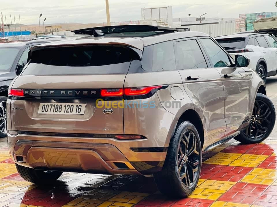 Land Rover Range Rover Evoque 2020 Dynamique Coupé