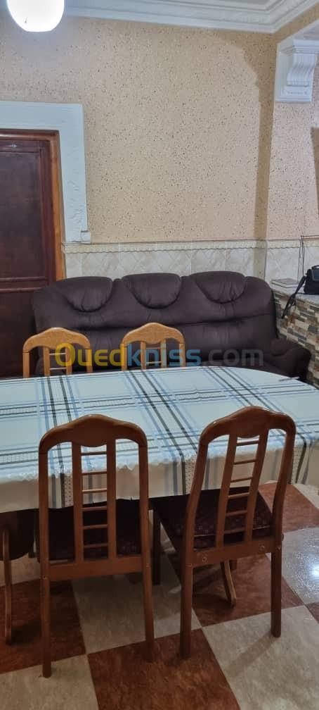 Location Niveau De Villa F3 Tlemcen Ghazaouet