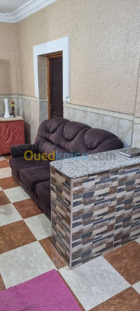 Location Niveau De Villa F3 Tlemcen Ghazaouet