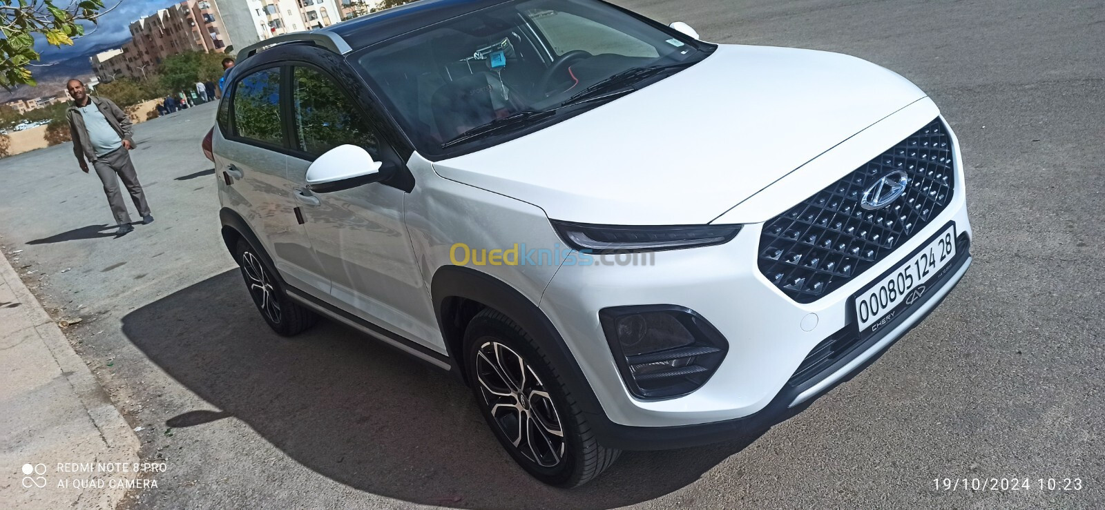 Chery Tiggo 2 pro 2024 2