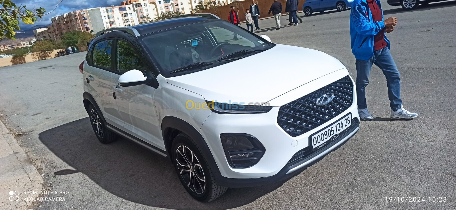 Chery Tiggo 2 pro 2024 2