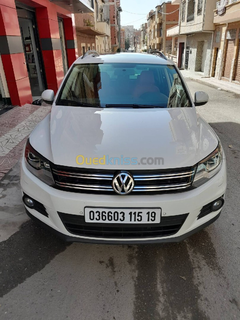 Volkswagen Tiguan 2015 Life