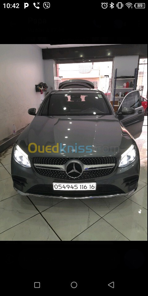 Mercedes GLC 2016 GLC