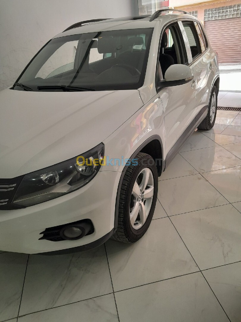 Volkswagen Tiguan 2012 