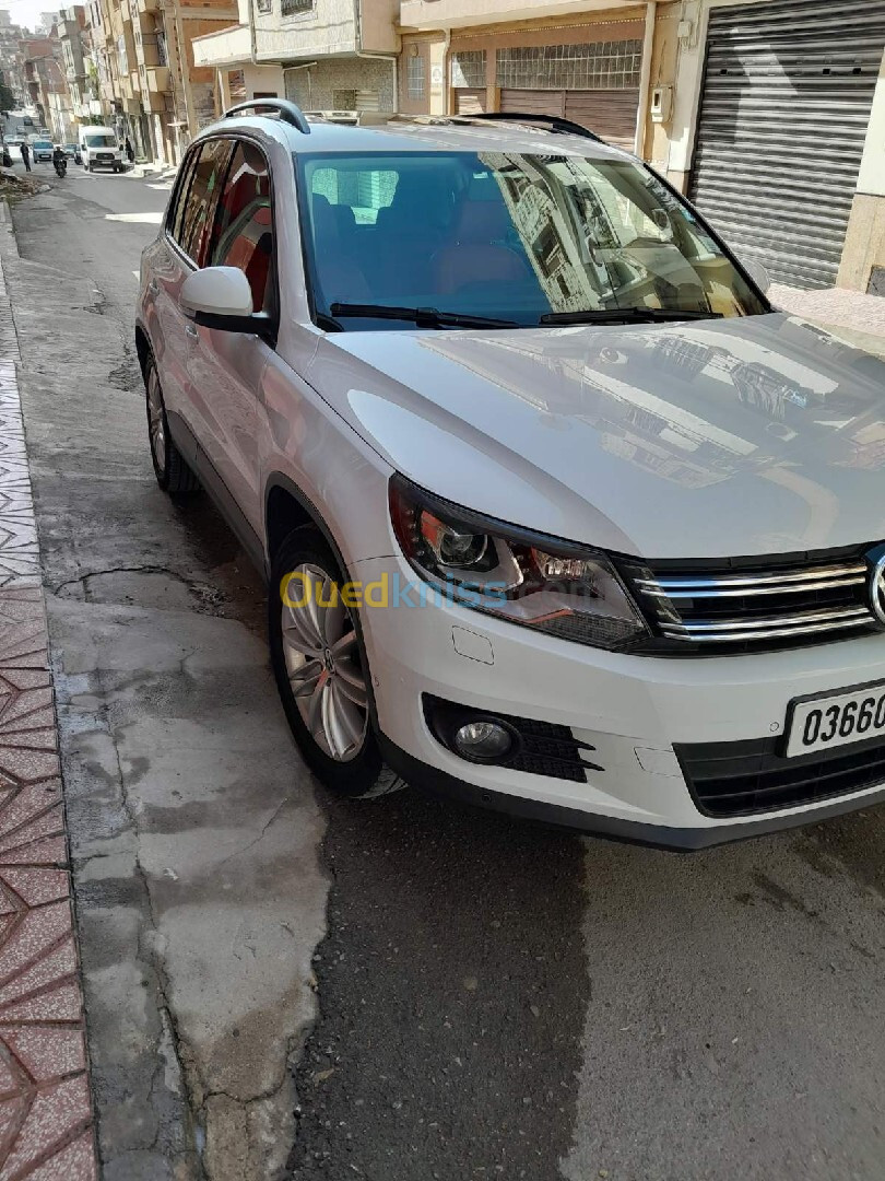 Volkswagen Tiguan 2015 Life