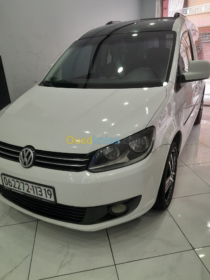 Volkswagen Caddy 2013 Edition 30 