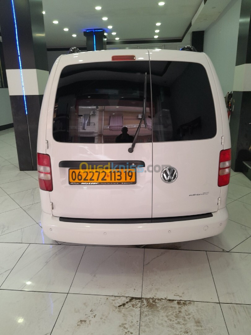 Volkswagen Caddy 2013 Edition 30 