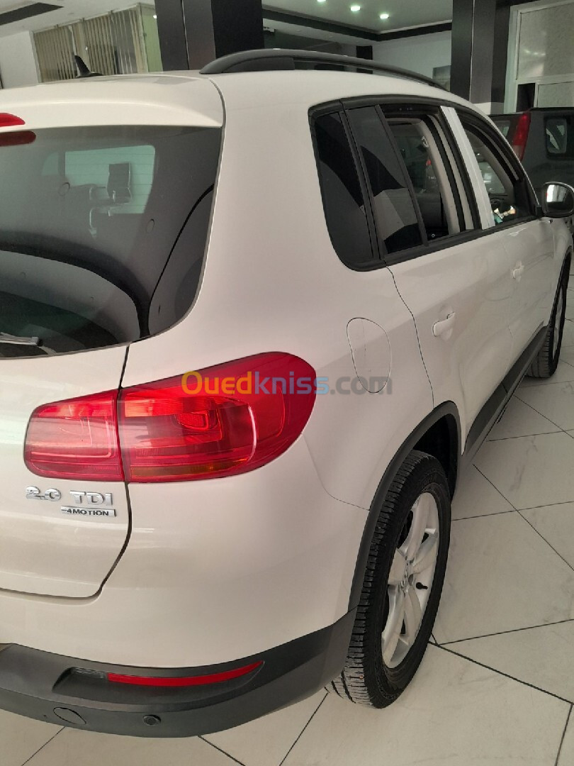 Volkswagen Tiguan 2012 