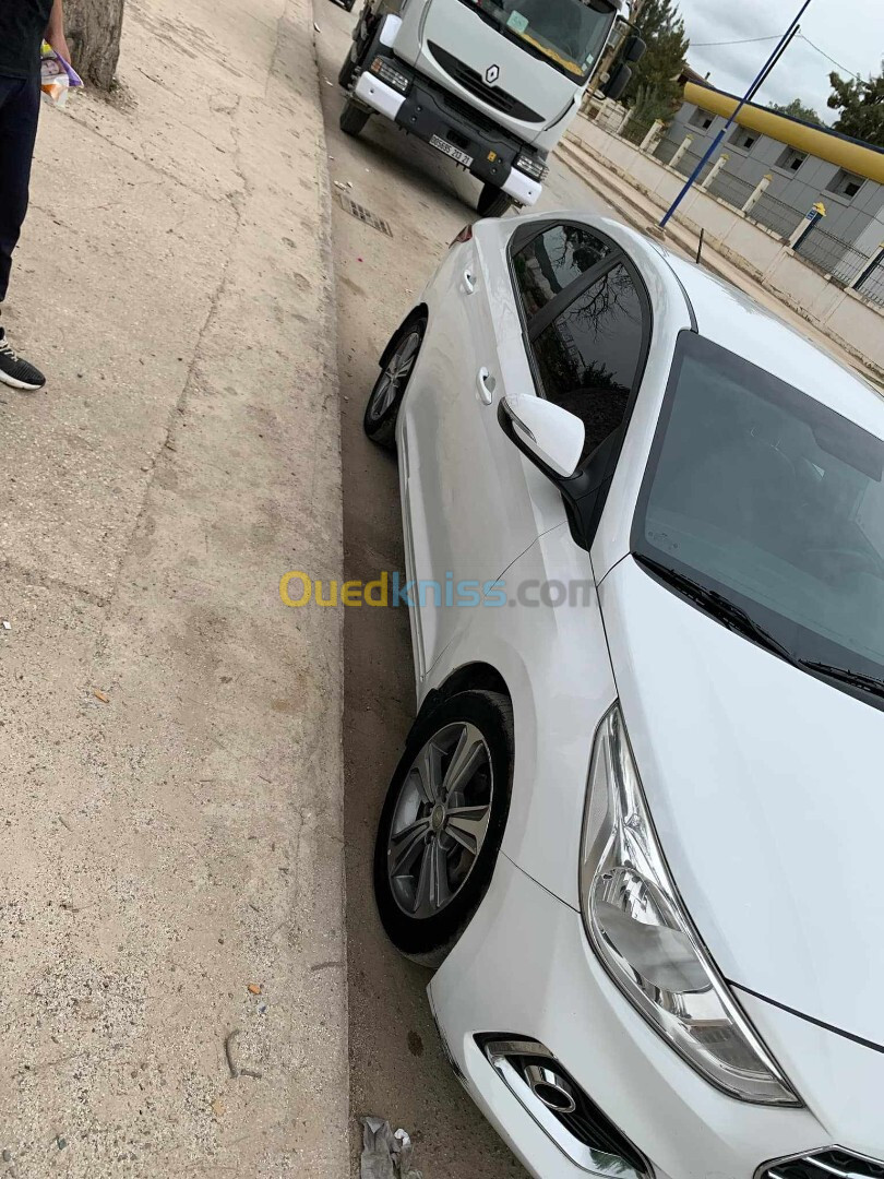 Hyundai Accent 2019 RB