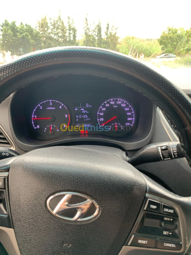 Hyundai Accent 2019 RB