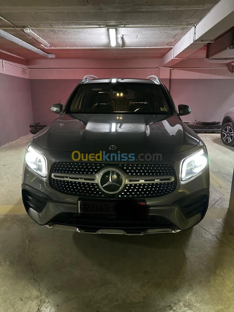 Mercedes GLB 2022 200 D AMG