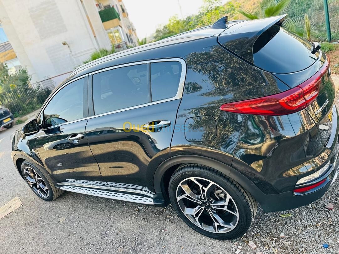 Kia Sportage 2021 GT LINE