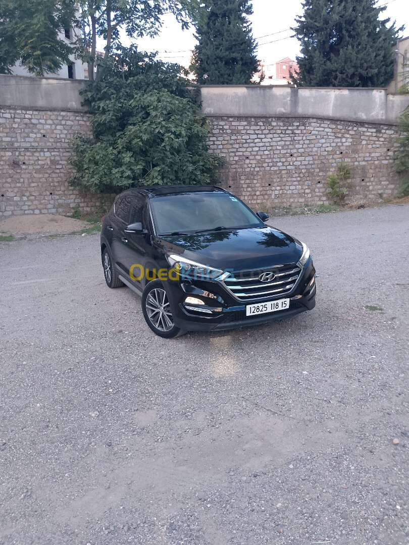 Hyundai New Tucson 2018 