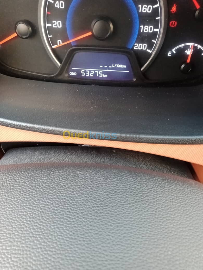 Hyundai Grand i10 2019 