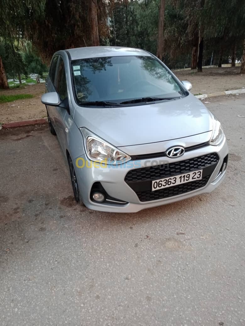 Hyundai Grand i10 2019 