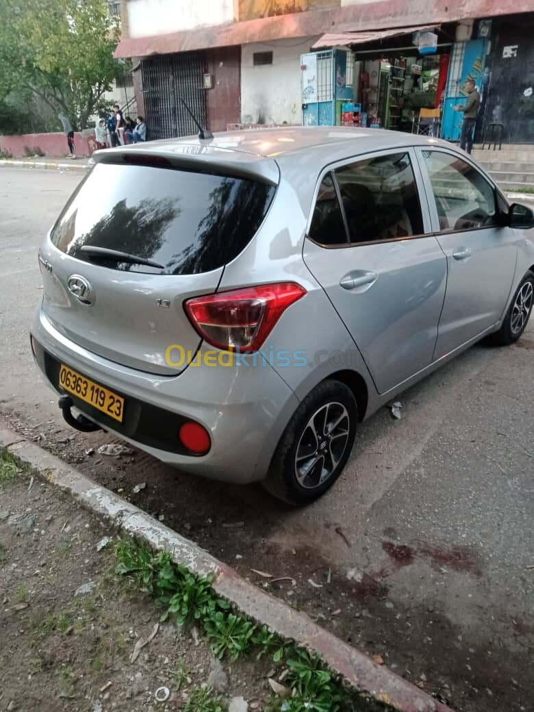 Hyundai Grand i10 2019 