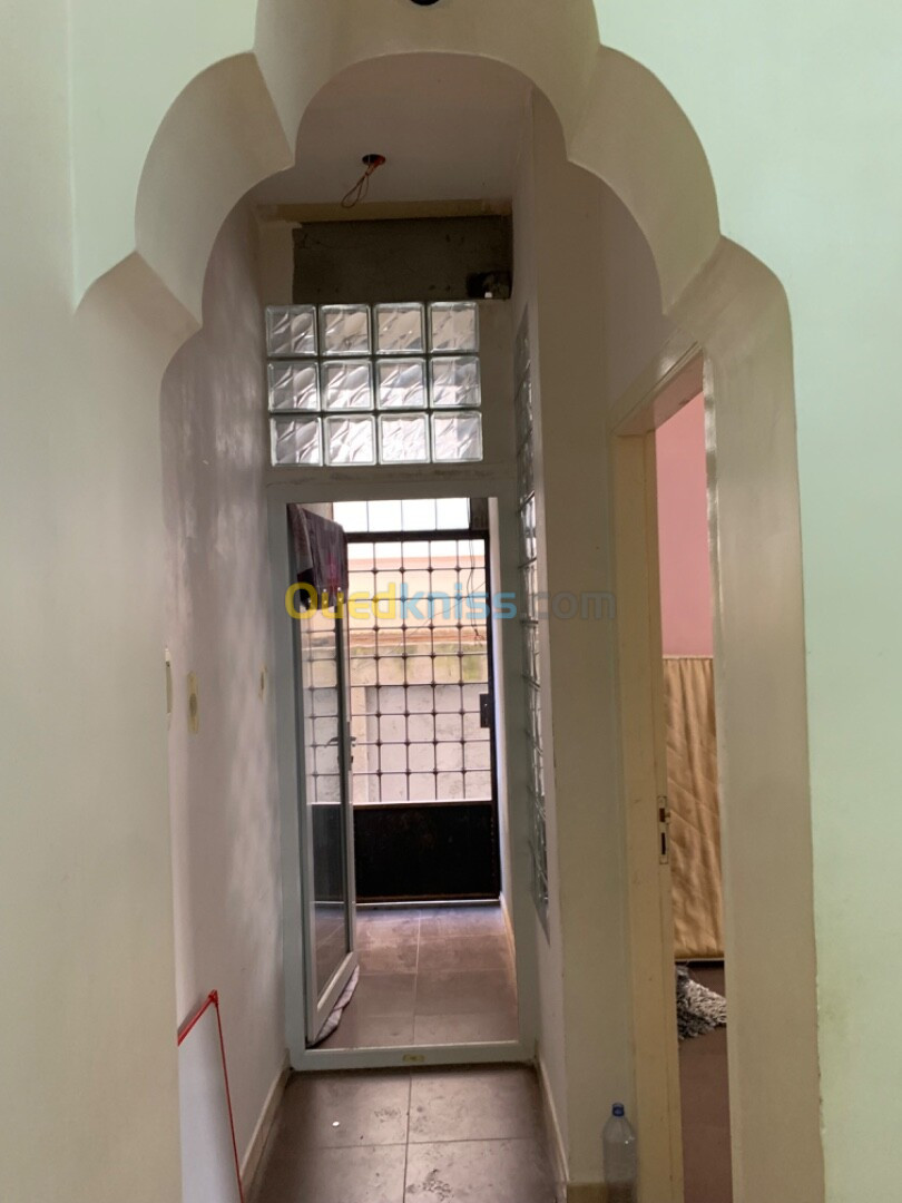 Vente Niveau De Villa F6 Alger Ben aknoun