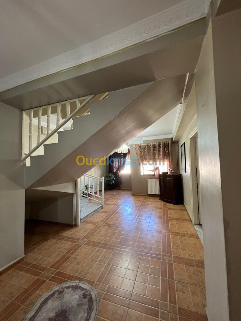 Vente Duplex F6 Alger Said hamdine