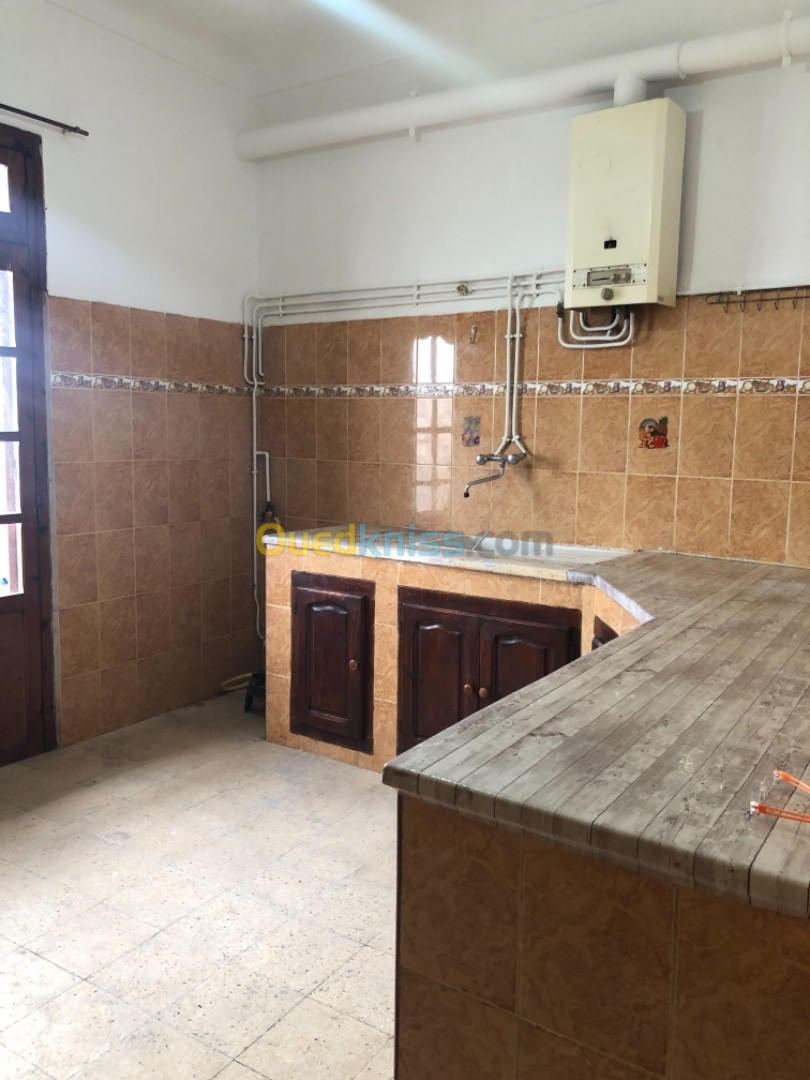 Location Niveau De Villa F3 Alger Sidi mhamed