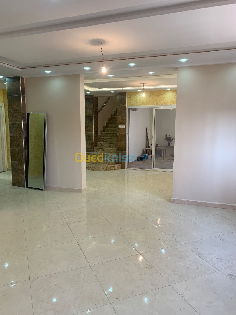 Vente Duplex F6 Alger Cheraga