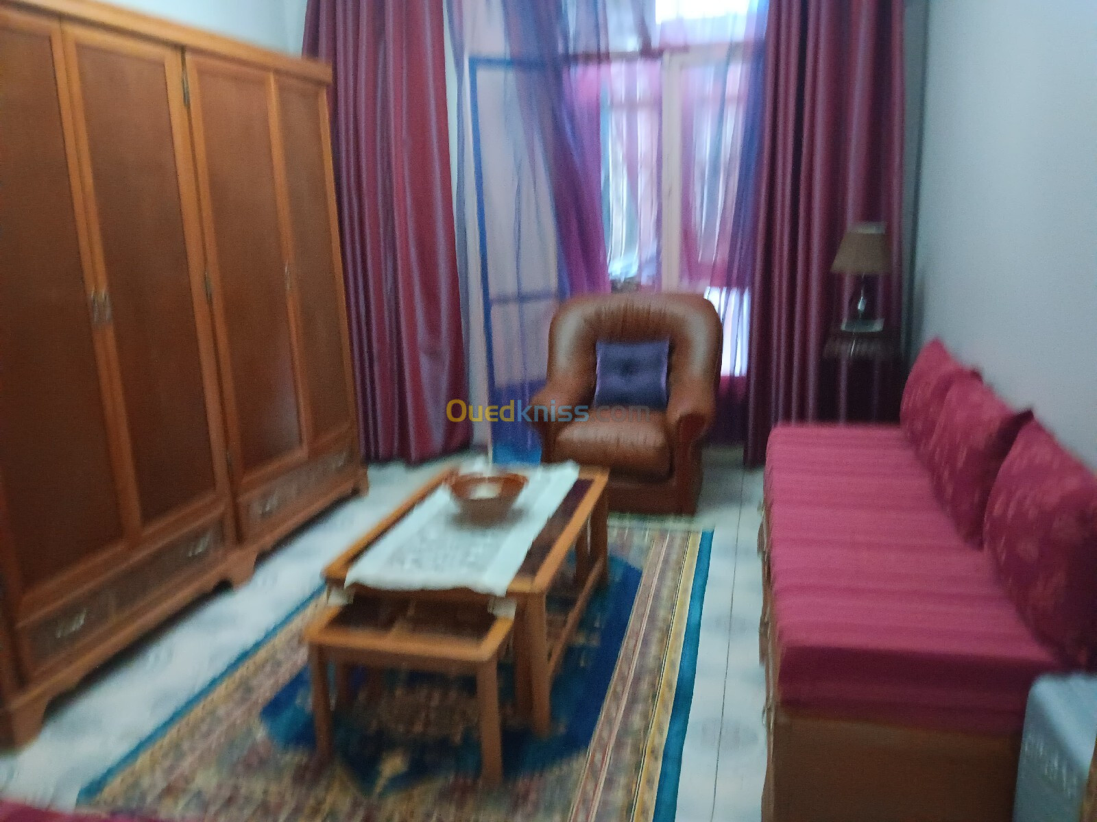 Vente Appartement F2 Alger Alger centre