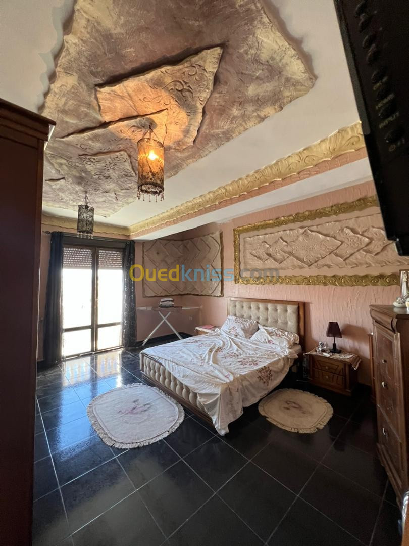 Vente Duplex F6 Alger Said hamdine