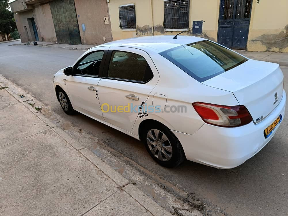 Peugeot 301 2013 Active