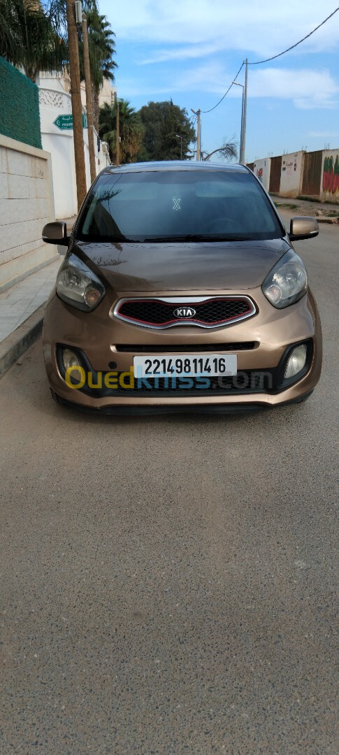 Kia Picanto 2014 Pop plus