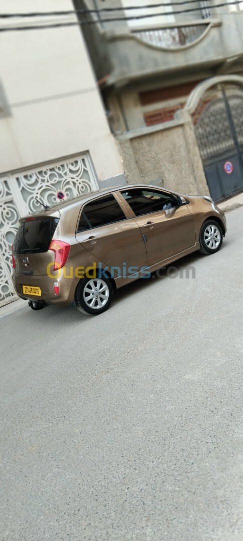 Kia Picanto 2014 Pop plus