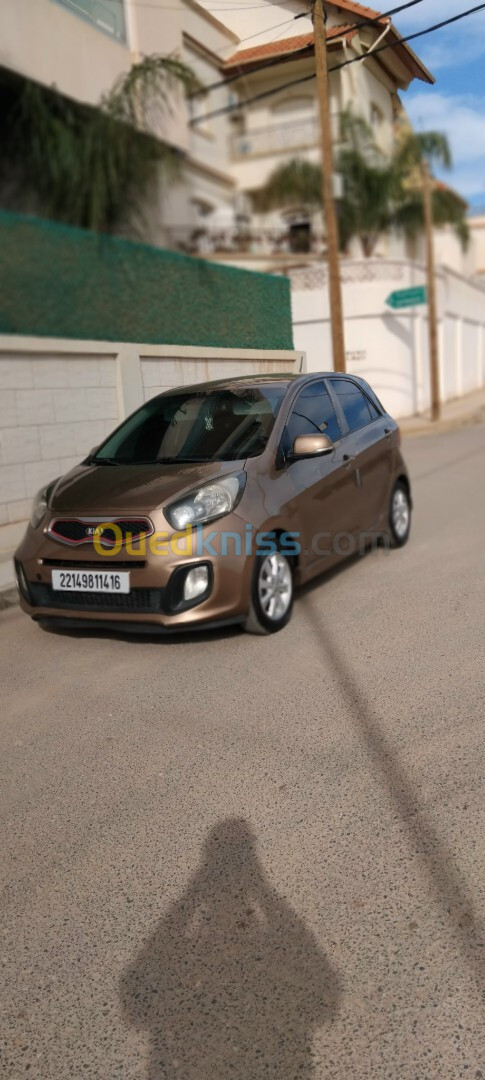 Kia Picanto 2014 