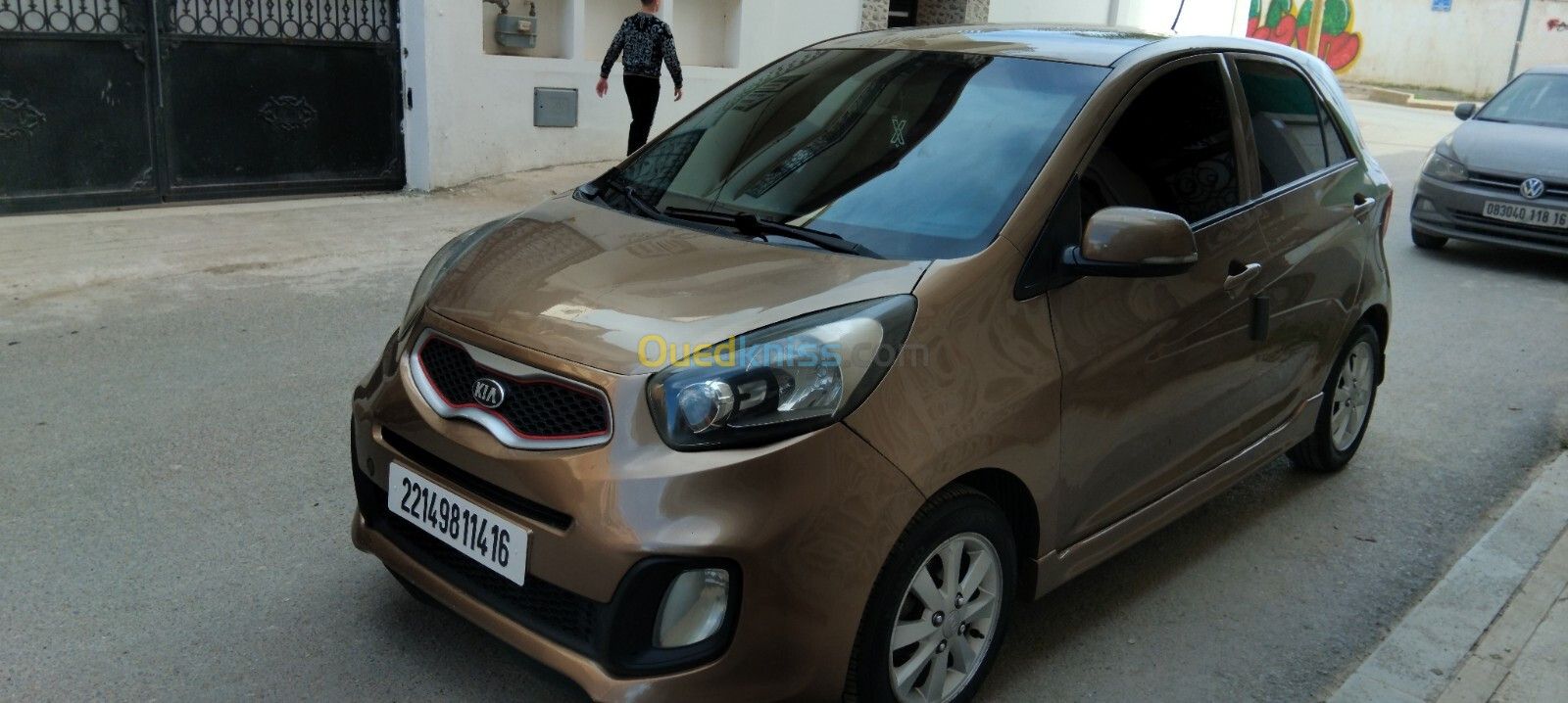 Kia Picanto 2014 Pop plus