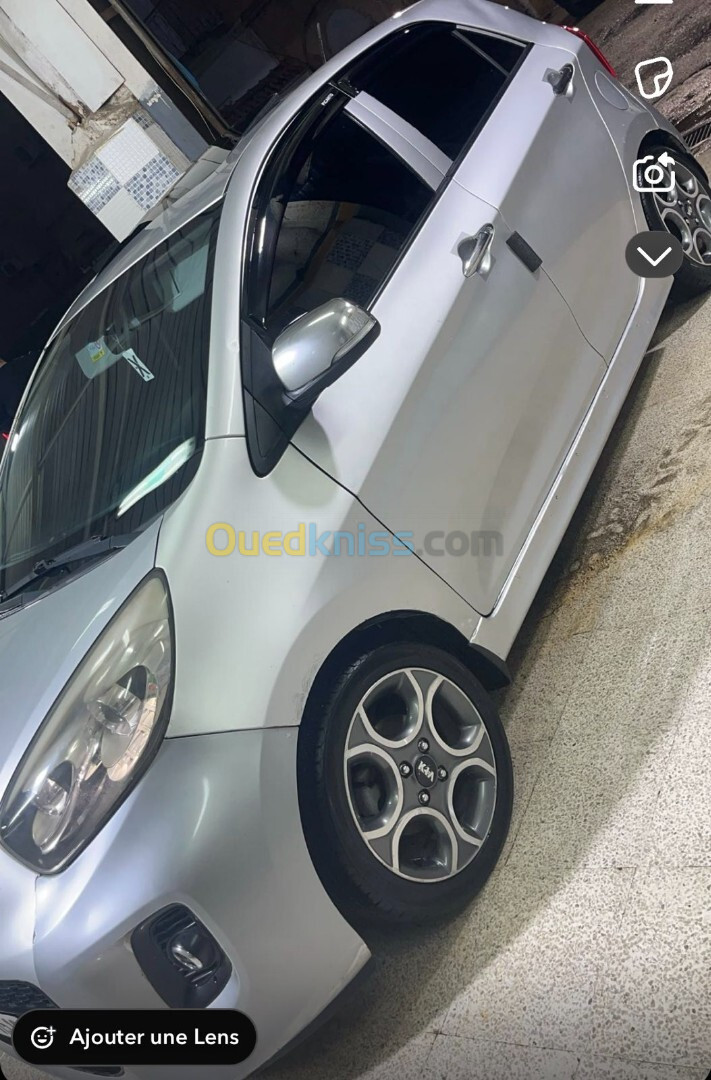 Kia Picanto 2015 Brazilia