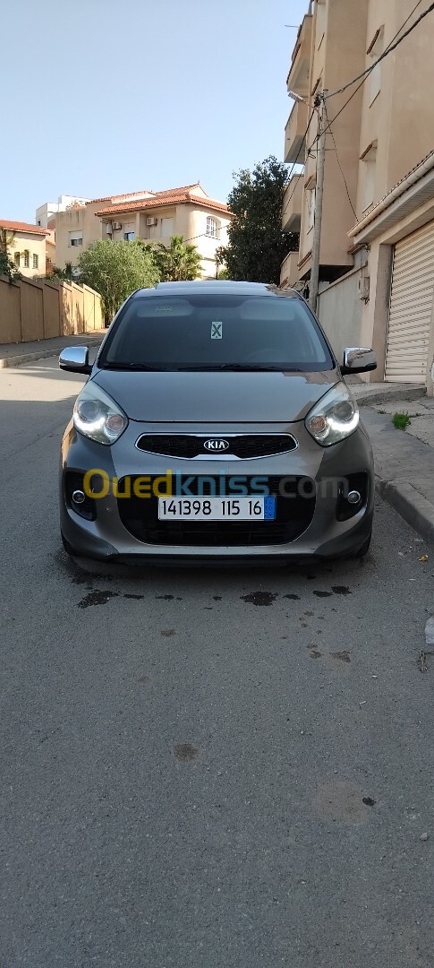 Kia Picanto 2015 Brazilia