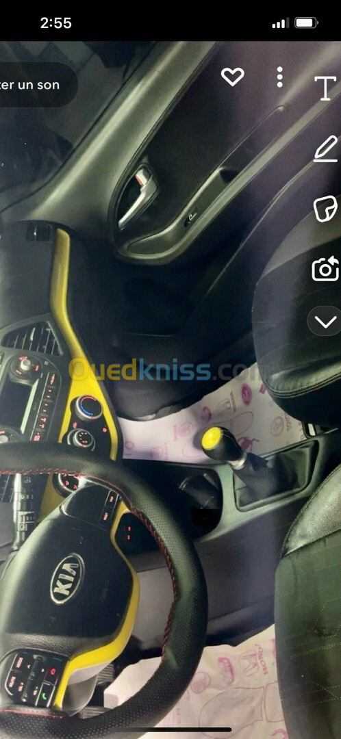 Kia Picanto 2015 Brazilia robo