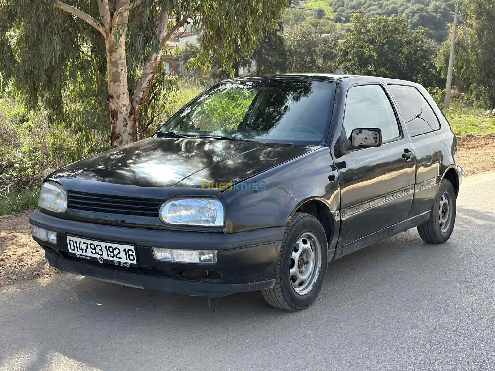 Volkswagen Golf 3 1992 2 porte