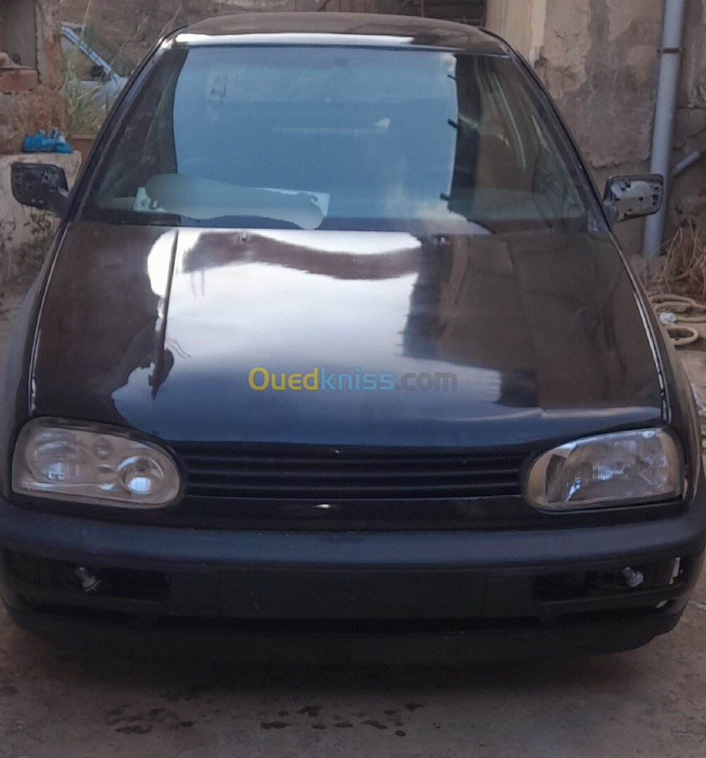 Volkswagen Golf 3 1992 TDI