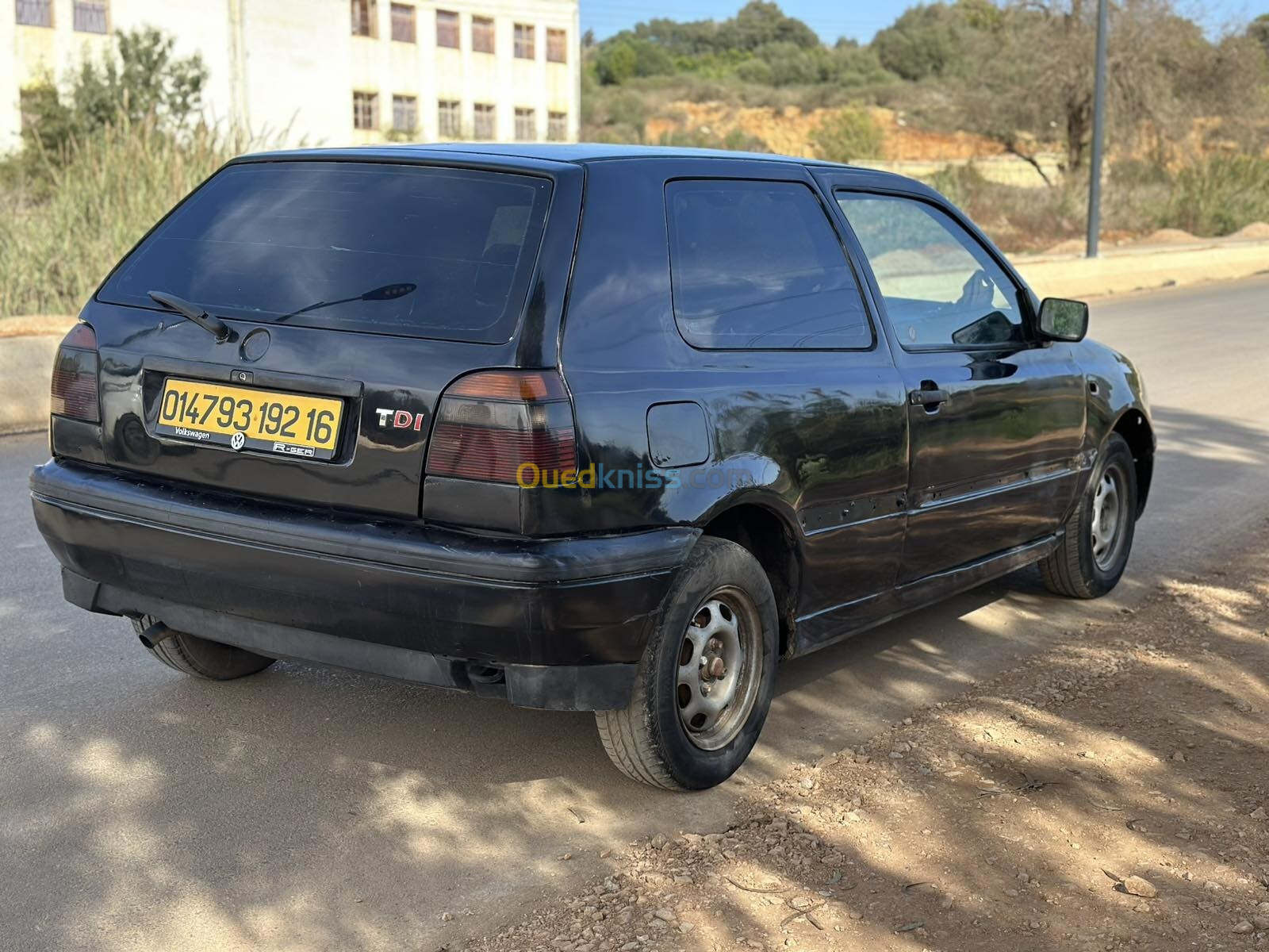 Volkswagen Golf 3 1992 Golf 3