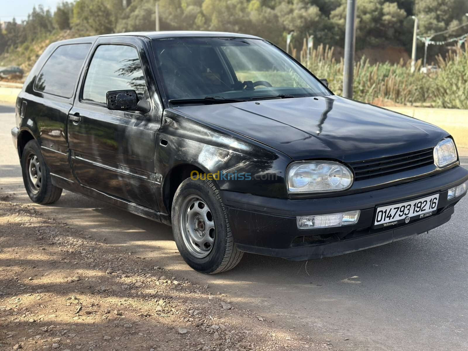 Volkswagen Golf 3 1992 Golf 3