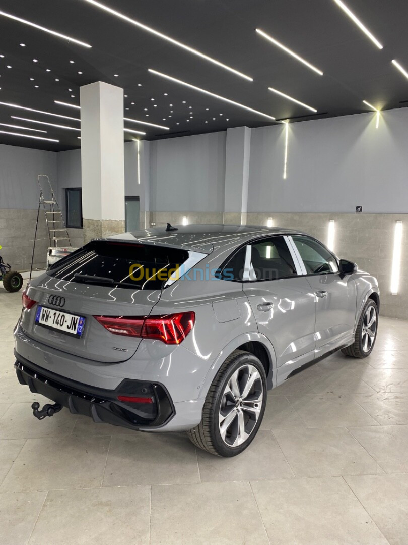 Audi Q3 2023 Sline