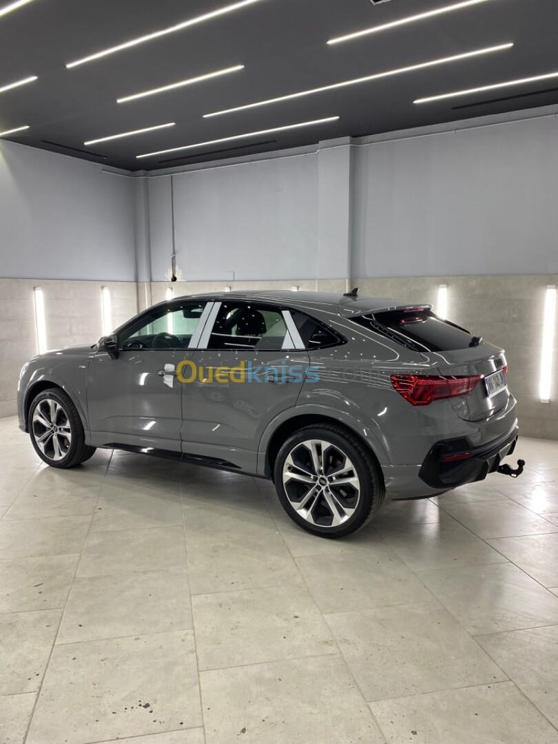 Audi Q3 2023 S line